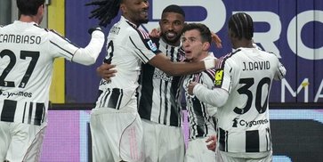 Hasil Parma vs Juventus: 4 Gol dan 3 Poin untuk Bianconeri Hasil Parma vs Juventus: 4 Gol dan 3 Poin untuk Bianconeri