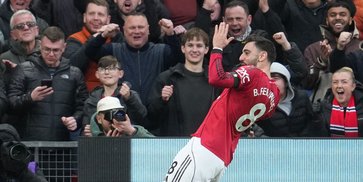 Beruntungnya Manchester United Punya Pemain Seperti Bruno Fernandes