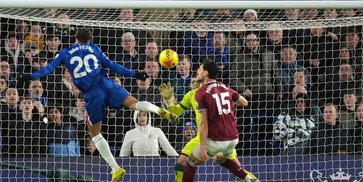 Man of the Match Chelsea vs West Ham: Joao Pedro