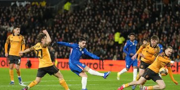 Rating Pemain Hull City vs Chelsea: Pedro Neto Hat-trick Gol, Liam Delap Hat-trick Assist