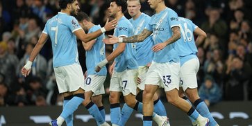 Man of the Match Man City vs Newcastle: Nico OReilly