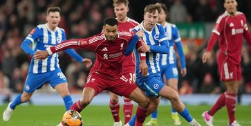 Prediksi Brighton vs Liverpool 21 Maret 2026 Prediksi Brighton vs Liverpool 21 Maret 2026