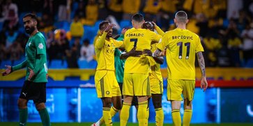 Hasil Al Najma vs Al Nassr: Cristiano Ronaldo 1 Gol & 1 Assist, Al Alami ke Pucuk Klasemen