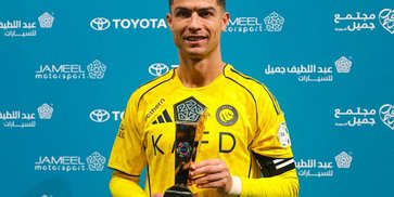 Tembus 964 Gol! Cristiano Ronaldo Kian Dekati 1.000, Catat Rekor Baru Tembus 964 Gol! Cristiano Ronaldo Kian Dekati 1.000, Catat Rekor Baru