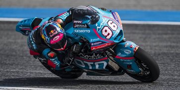 Hasil FP2 Moto2 Thailand 2026: Daniel Holgado Catat Waktu Tercepat, Ungguli Izan Guevara