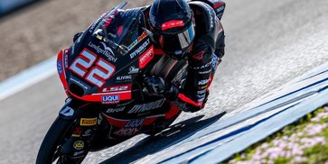 Hasil FP2 Moto3 Brasil 2026: David Almansa Terdepan, Ungguli Joel Kelso