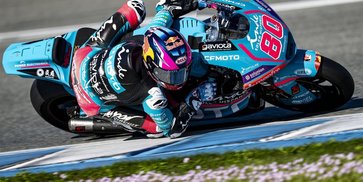 Hasil FP1 Moto2 Thailand 2026: David Alonso Tercepat, Ungguli Izan Guevara