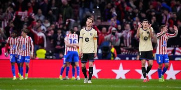 Barcelona Dihajar Atletico Madrid 0-4: Masih Ada Leg Kedua di Camp Nou, Bisakah Bangkit?