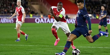 Man of the Match Monaco vs PSG: Desire Doue