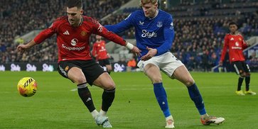 Manchester United Hidupkan Lagi Minat Pada Pemain Everton Ini Manchester United Hidupkan Lagi Minat Pada Pemain Everton Ini