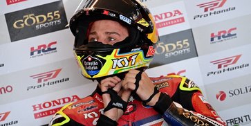 Diogo Moreira Ingin Jadi Rookie of The Year MotoGP 2026, Ogah Remehkan Toprak Razgatlioglu