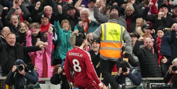 Gol Spektakuler Szoboszlai yang Berujung Malapetaka