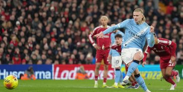 Prediksi Man City vs Newcastle 22 Februari 2026