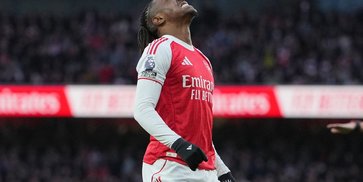 Man of the Match Arsenal vs Wigan: Eberechi Eze