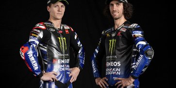 Kesulitan di Tes Pramusim, Fabio Quartararo dan Alex Rins Tetap Kerahkan yang Terbaik di MotoGP Thailand 2026 Kesulitan di Tes Pramusim, Fabio Quartararo dan Alex Rins Tetap Kerahkan yang Terbaik di MotoGP Thailand 2026