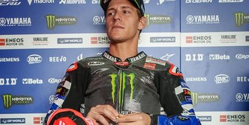 Fabio Quartararo Ngaku Sudah Pilih Tim MotoGP 2027, Bikin Santai Hadapi Kesulitan Yamaha Musim Ini