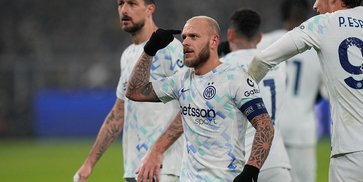 Bantu Inter Hancurkan Sassuolo dengan Hat-trick Assist, Dimarco Justru Merendah: Saya Bukan Bek Terbaik!