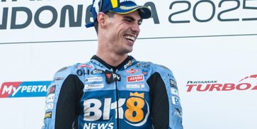 Kaki Terus Membaik, Fermin Aldeguer Targetkan Kembali Balapan di MotoGP Brasil 2026