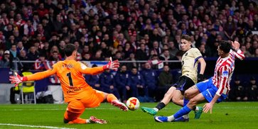 Diego Simeone Angkat Tiga Jari ke Lamine Yamal, Atletico Madrid Gilas Barcelona 4-0