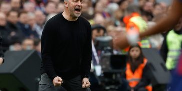 Barcelona 4-1 Villarreal, Hansi Flick Full Senyum! Barcelona 4-1 Villarreal, Hansi Flick Full Senyum!