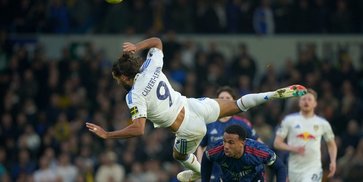 Man of the Match Leeds vs Arsenal: Gabriel Magalhaes