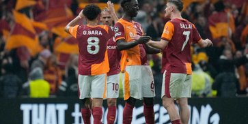 Man of the Match Galatasaray vs Juventus: Gabriel Sara