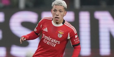 UEFA Skors Bintang Benfica Gianluca Prestianni Akibat Dugaan Rasialisme ke Vinicius Jr
