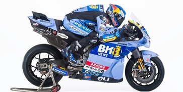 Alex Marquez Soal Dapat Motor Pabrikan Ducati di MotoGP 2026: Ini Motivasi, Bukan Beban