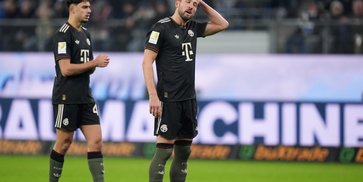 Bayern Munchen Merasa 'Dipermainkan' Wasit, Harry Kane Murka!