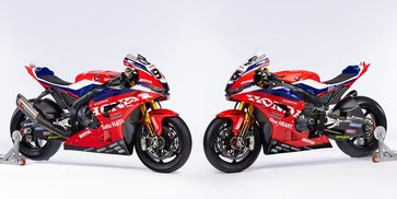19 Tahun Puasa Gelar dan 10 Tahun Puasa Menang, Honda HRC Pamer Livery Motor Jelang WorldSBK 2026