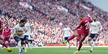 Man of the Match Liverpool vs West Ham: Hugo Ekitike