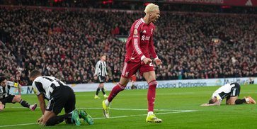 Live Streaming Liverpool vs Man City - Link Nonton Premier League/Liga Inggris di Vidio