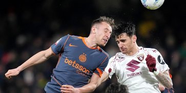 Torino Terlalu Pasif di Sisi Sayap, Tekanan ke Inter Kurang Maksimal