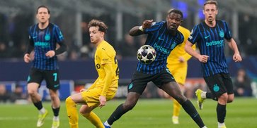 Hasil Liga Champions Tadi Malam: Newcastle Menang, Inter Milan Tersingkir Hasil Liga Champions Tadi Malam: Newcastle Menang, Inter Milan Tersingkir