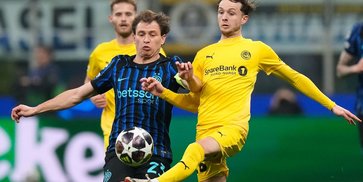 Kandasnya Perlawanan Inter Milan