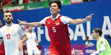 Simbol Keberanian dan Kualitas Permainan Timnas Futsal Indonesia di Final Piala Asia 2026
