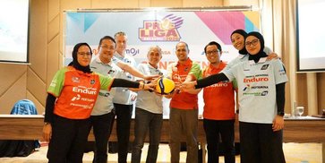 Target Sapu Bersih di Malang, Jakarta Pertamina Enduro Ingin Tegaskan Status Juara Bertahan Proliga 2026