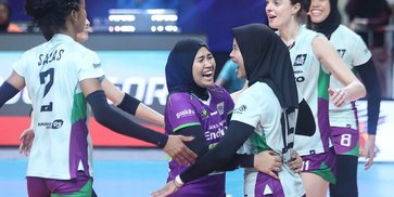 Tak Terbendung! Jakarta Pertamina Enduro Kokoh di Singgasana Proliga 2026 Usai Libas Jakarta Popsivo Polwan Tak Terbendung! Jakarta Pertamina Enduro Kokoh di Singgasana Proliga 2026 Usai Libas Jakarta Popsivo Polwan