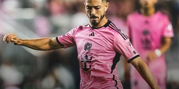 Viral di Media Sosial Kabar Persija Bakal Merekrut Jean Mota, Gelandang Brasil Mantan Duet Lionel Messi di Inter Miami