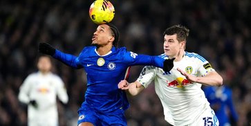 Hasil Chelsea vs Leeds United: Sempat Unggul Dua Gol, The Blues Gagal Menang di Stamford Bridge