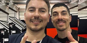 Kini Jadi Pelatih Maverick Vinales di MotoGP, Jorge Lorenzo Merasa 'Hidup Kembali'