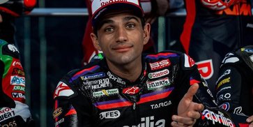 Jorge Martin Akan Comeback di Tes Pramusim MotoGP Thailand 2026, Sebut Kinerja Aprilia Luar Biasa