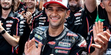 Jorge Martin Tertawakan Rumor Kepindahan ke Yamaha di MotoGP 2026, Masih Fokus Bela Aprilia