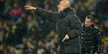 Man City vs Fulham: Menang 3-0, Guardiola Sebut Satu Pemain City yang Tak Tergantikan