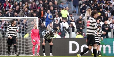 Hasil Juventus vs Como: Kekalahan di Turin Dorong Bianconeri ke Ambang Krisis