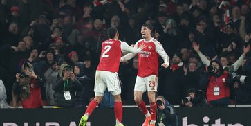 5 Pelajaran dari Laga Arsenal vs Chelsea: Havertz Hukum Mantan