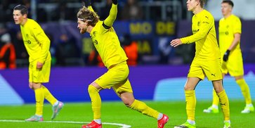 Man of the Match Bodo/Glimt vs Inter: Kasper Hogh