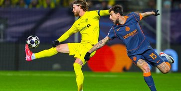 Hasil Bodo/Glimt vs Inter: Kalah Telak, Aspmyra Jadi Mimpi Buruk Nerazzurri