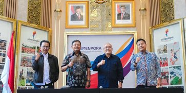 Kemenpora Resmi Buka Seleksi Deputi Industri Olahraga, Wujudkan Visi Presiden Prabowo soal Transparansi
