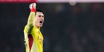 Man of the Match Arsenal vs Chelsea: Kepa Arrizabalaga
